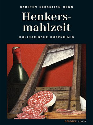 cover image of Henkersmahlzeit